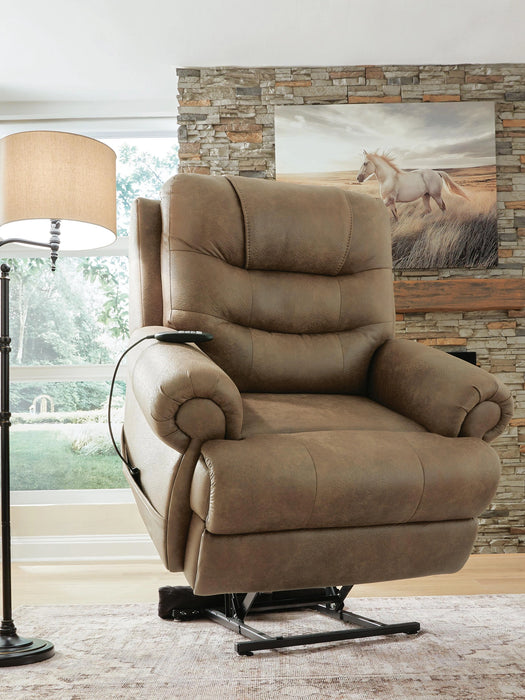 Five Star Furniture - Revived and Restored Power Lift Recliner