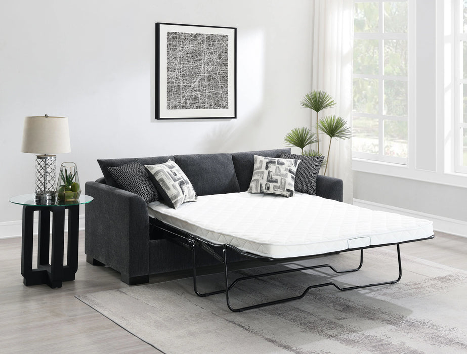 Five Star Furniture - Storey Fold-Out Sleeper Sectional Sofa