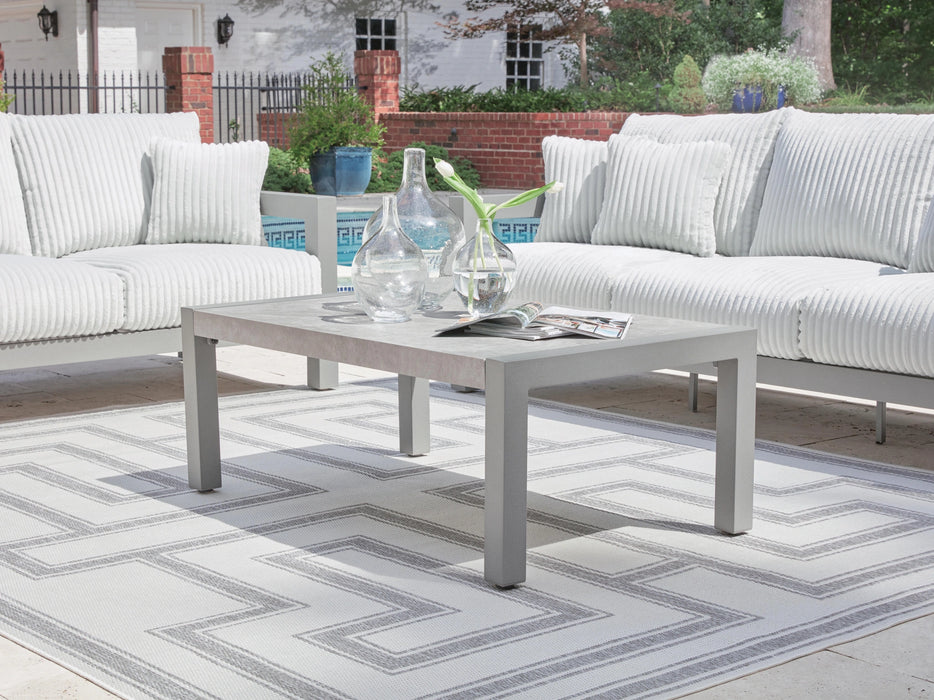 Five Star Furniture - Hurley Park Outdoor Coffee Table