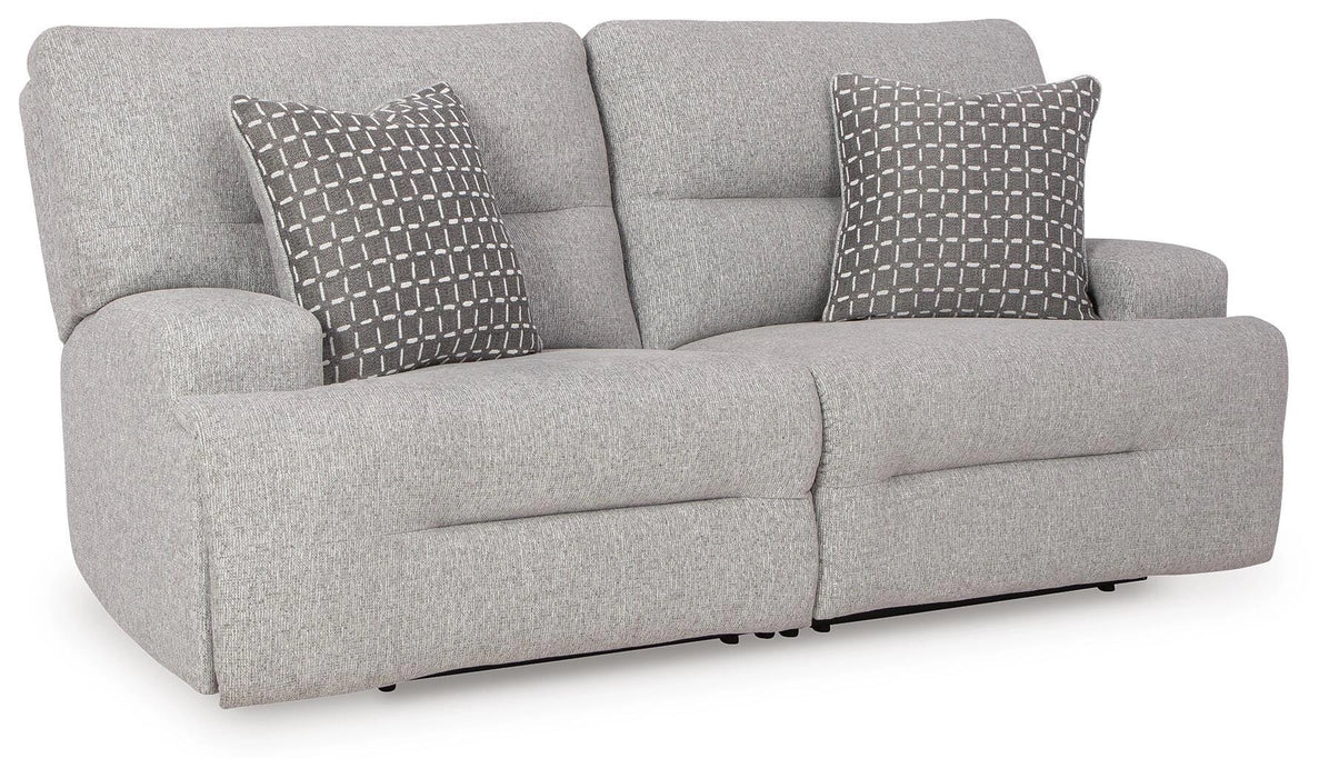 Five Star Furniture - Acklen Place Power Reclining Sectional Loveseat