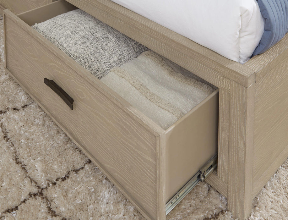Five Star Furniture - Calmoro Bed