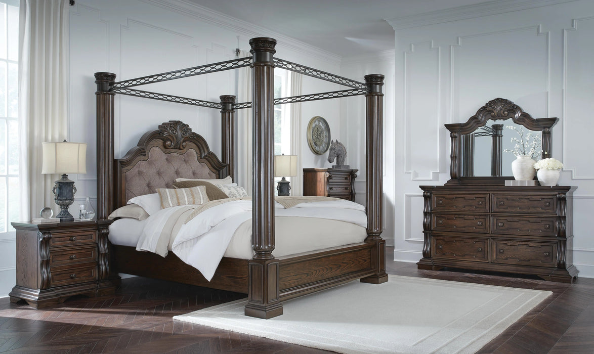 Five Star Furniture - Maylee Bed