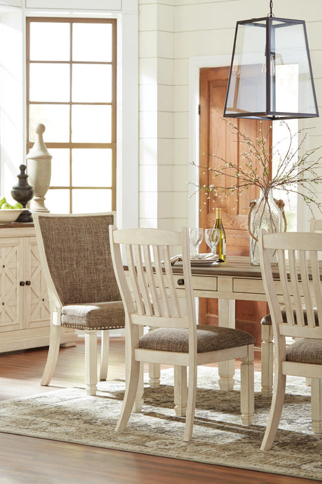 Five Star Furniture - Bolanburg Dining Table
