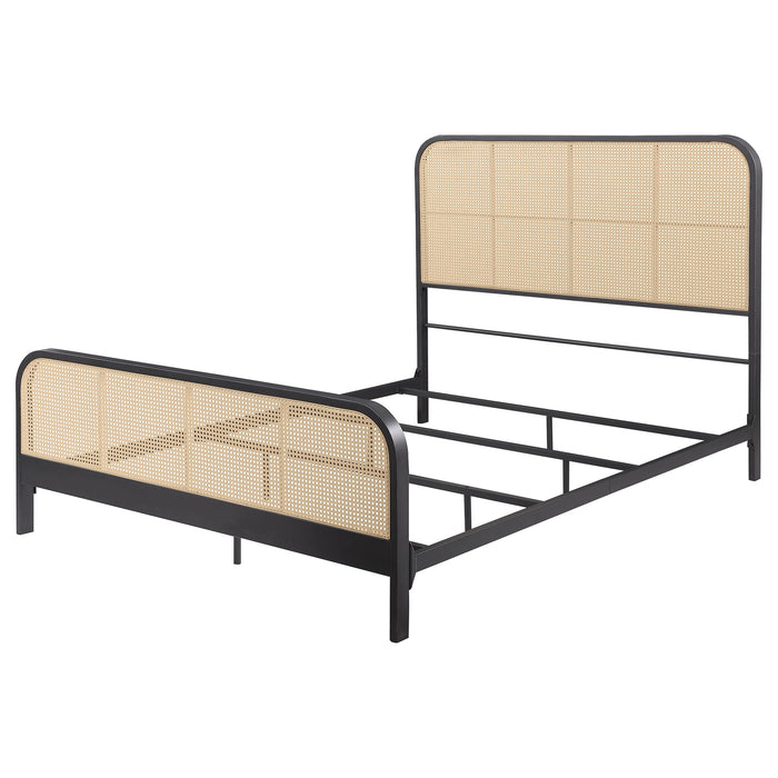 Five Star Furniture - Lanewood Panel Bed