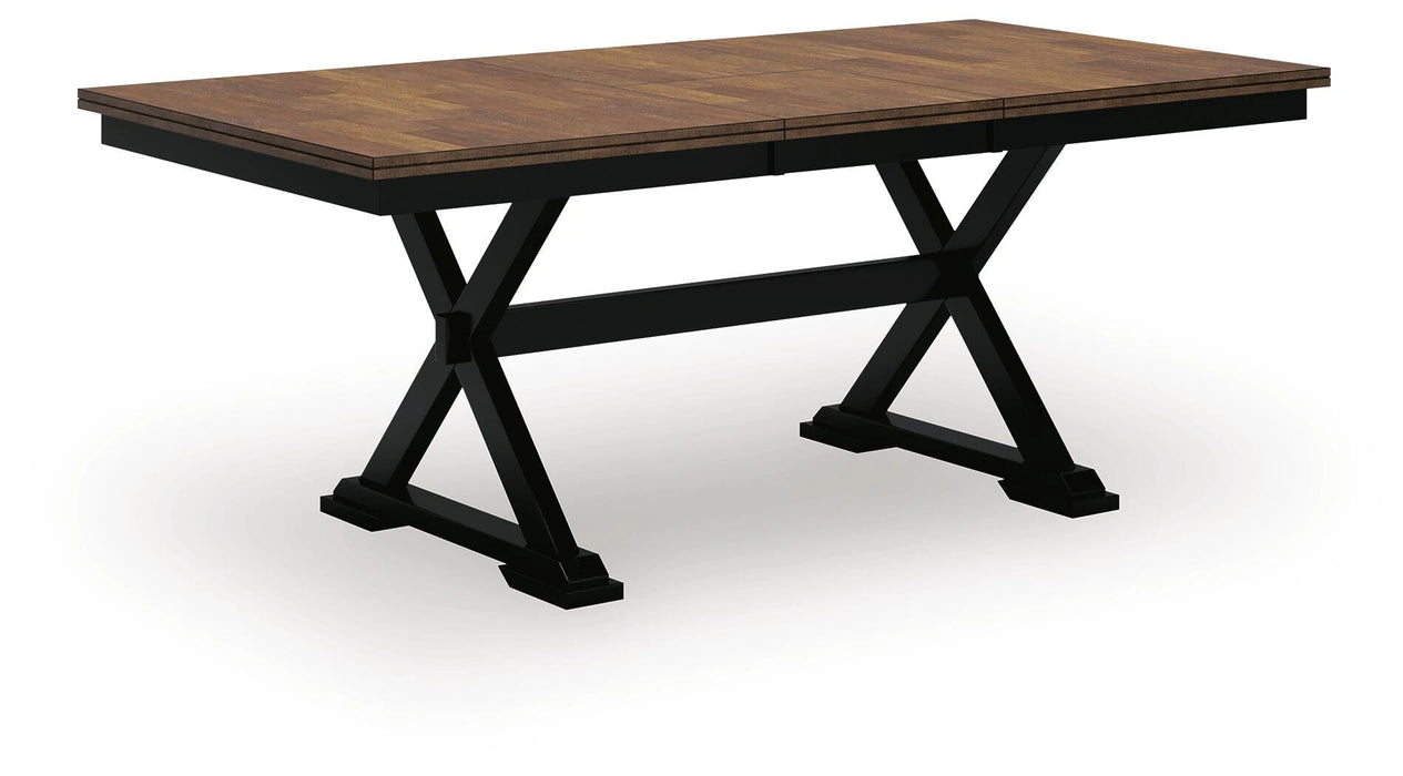 Five Star Furniture - Wildenauer Dining Package