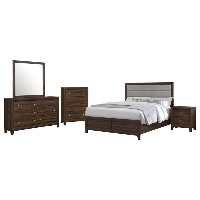 Five Star Furniture - Welsley Bedroom Set