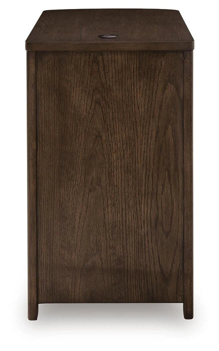 Five Star Furniture - Camdill Chairside End Table