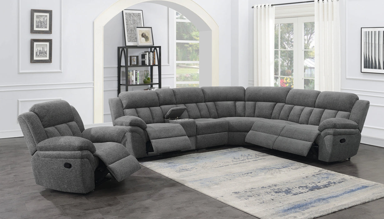 Five Star Furniture - Bahrain Glider Recliner
