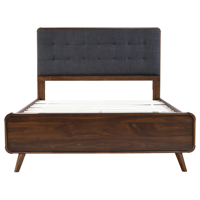 Five Star Furniture - Robyn Panel Platform Bed