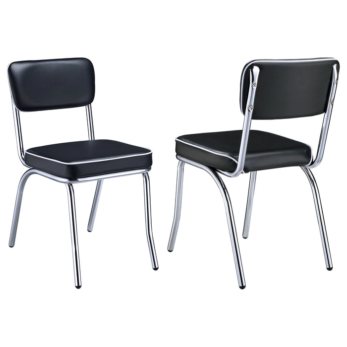 Five Star Furniture - Retro Dining Side Chair