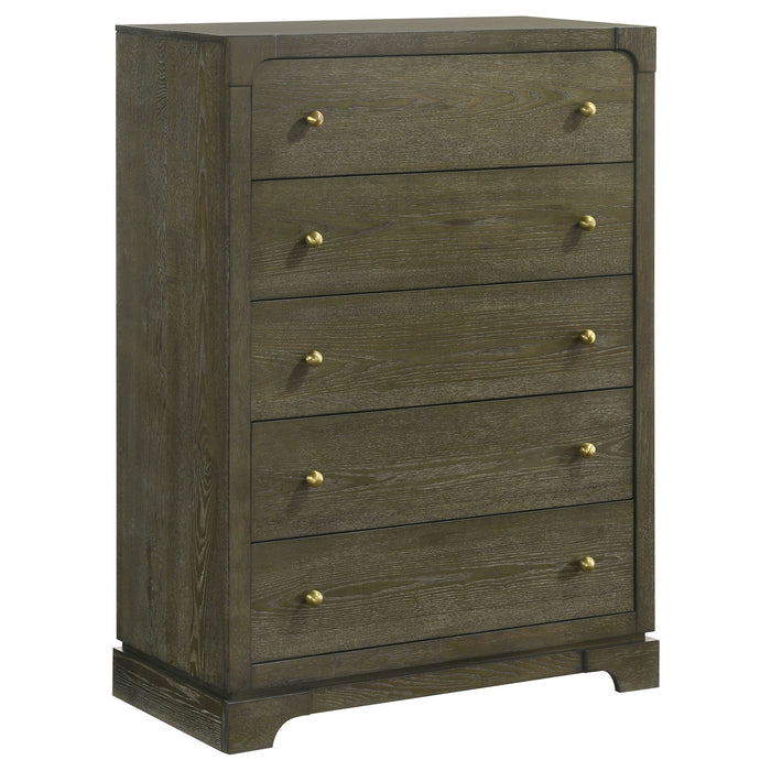 Five Star Furniture - Gran Park Chest of Drawers