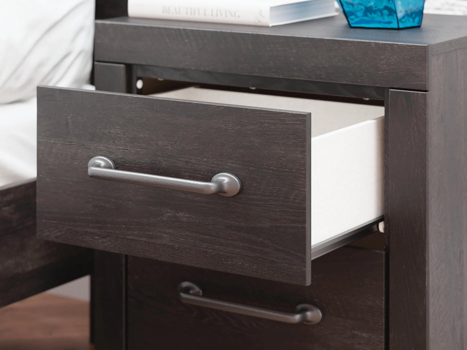 Five Star Furniture - Hollivern Nightstand