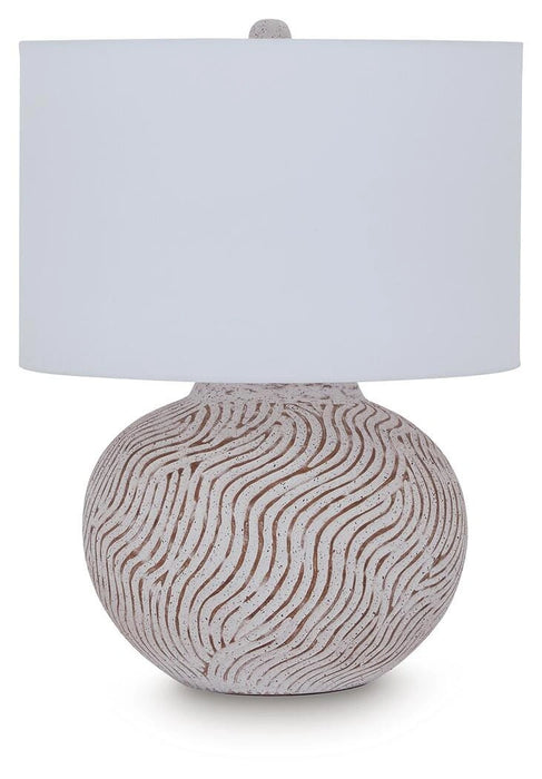 Five Star Furniture - Vien Table Lamp