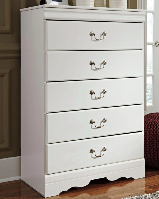 Five Star Furniture - Anarasia Chest of Drawers