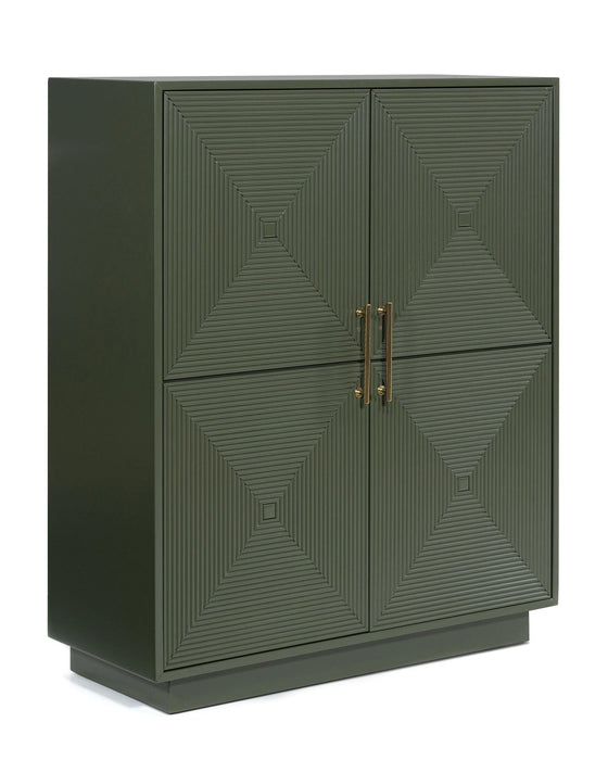 Five Star Furniture - Geirwood Accent Cabinet
