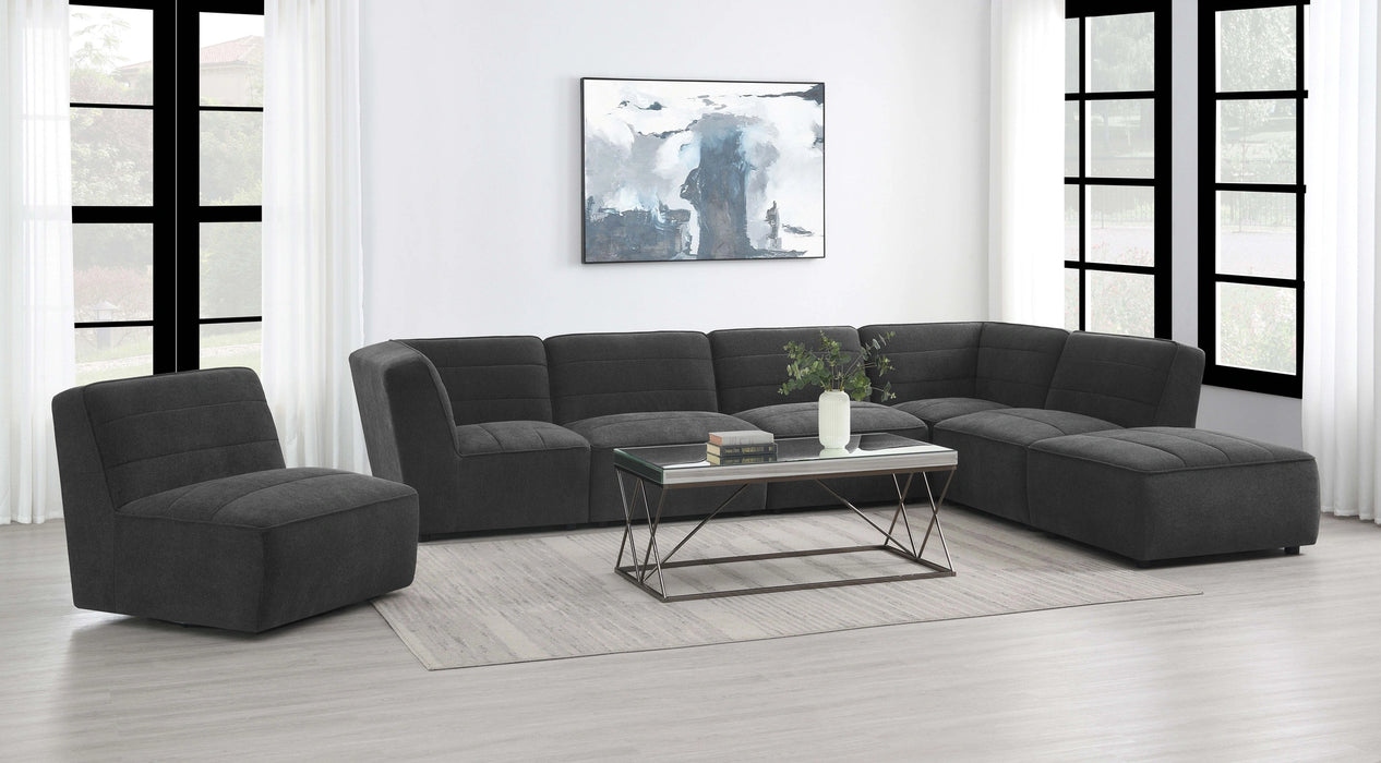 Five Star Furniture - Sunny Armless Chair