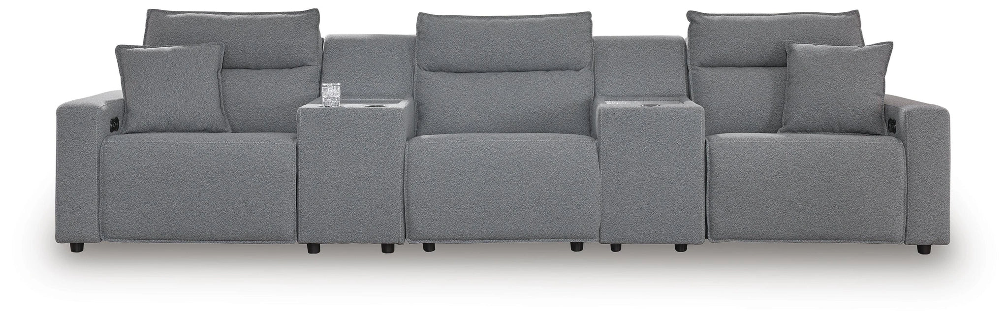 Five Star Furniture - Modmax Power Reclining Sectional