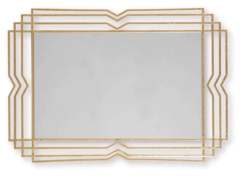 Five Star Furniture - Claybrook Accent Mirror