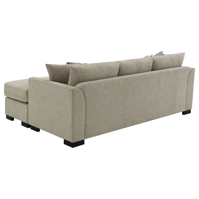 Five Star Furniture - Storey Fold-Out Sleeper Sectional Sofa