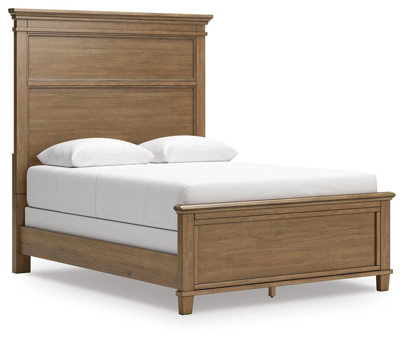 Five Star Furniture - Mylarken Panel Bed
