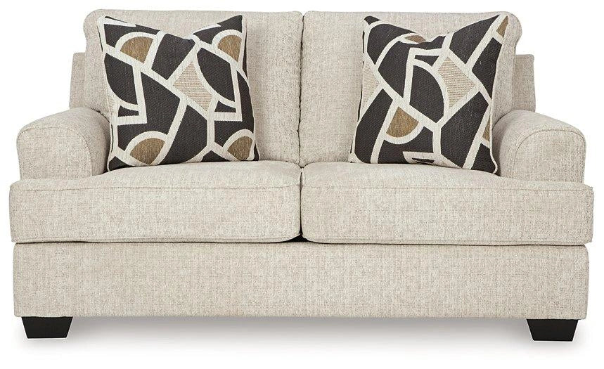 Five Star Furniture - Heartcort Living Room Set