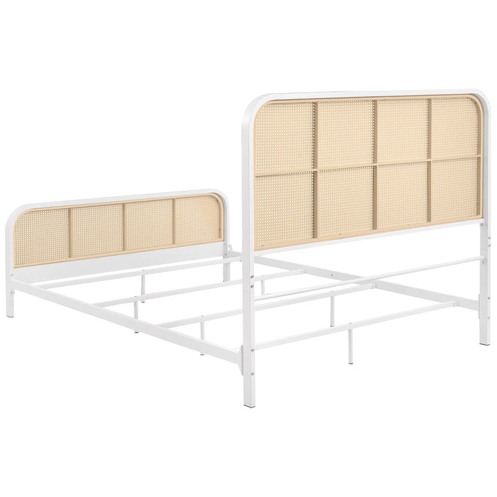 Five Star Furniture - Lanewood Panel Bed