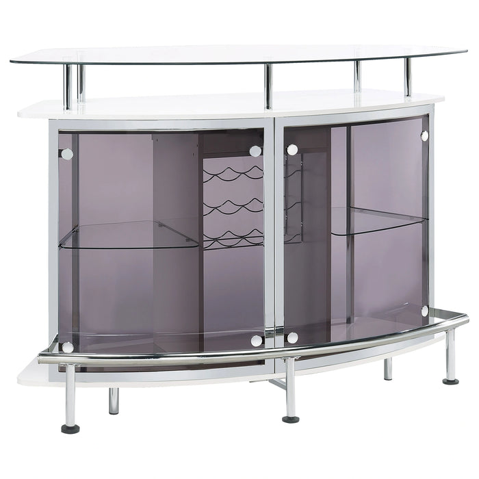 Five Star Furniture - Gideon Home Bar