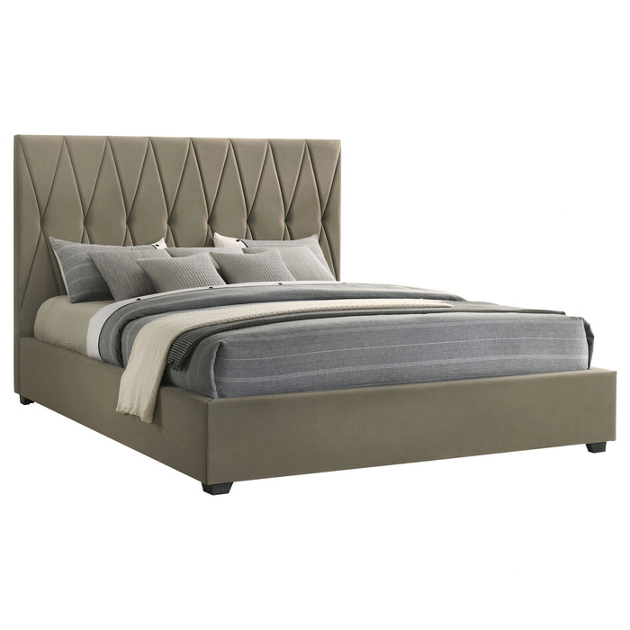 Five Star Furniture - Delsea Panel Platform Bed