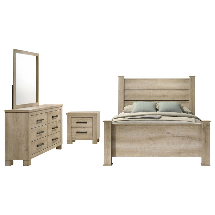 Five Star Furniture - Oakglen Bedroom Set