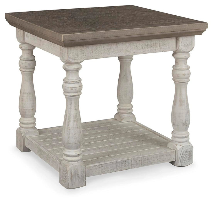 Five Star Furniture - Havalance End Table Set