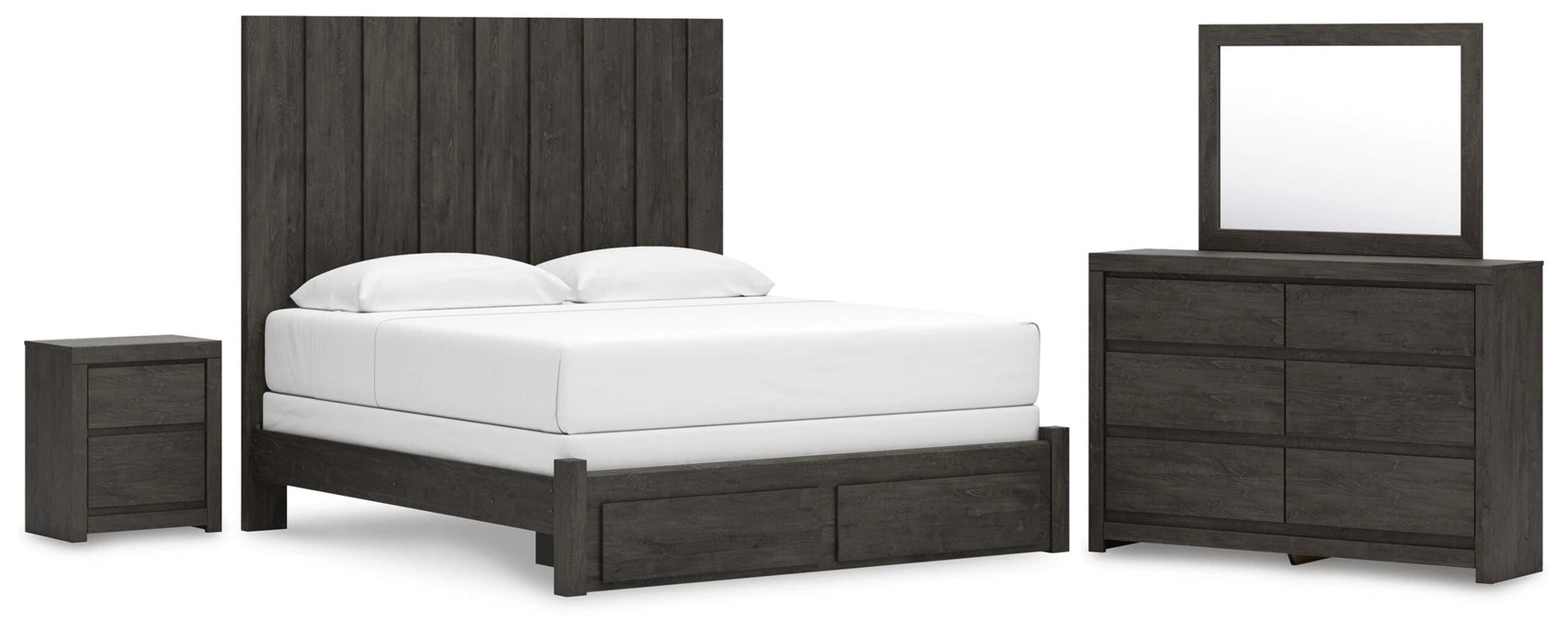 Five Star Furniture - Fraluna Bedroom Set