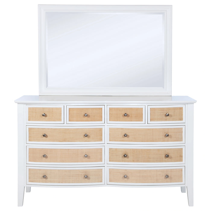 Five Star Furniture - Bexhill Dresser with Mirror