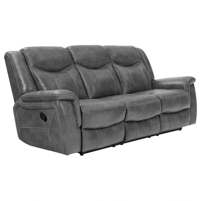 Five Star Furniture - Conrad Reclining Sofa Set