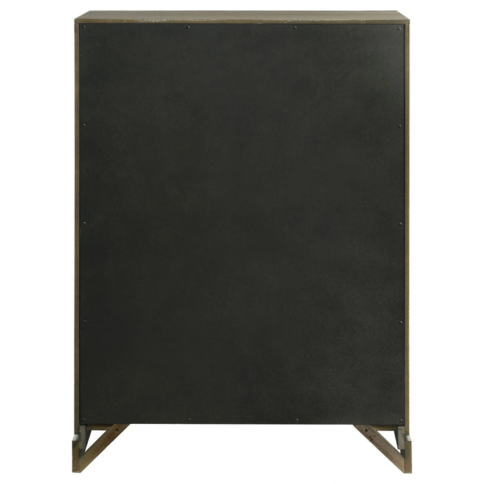 Five Star Furniture - Gran Park Chest of Drawers