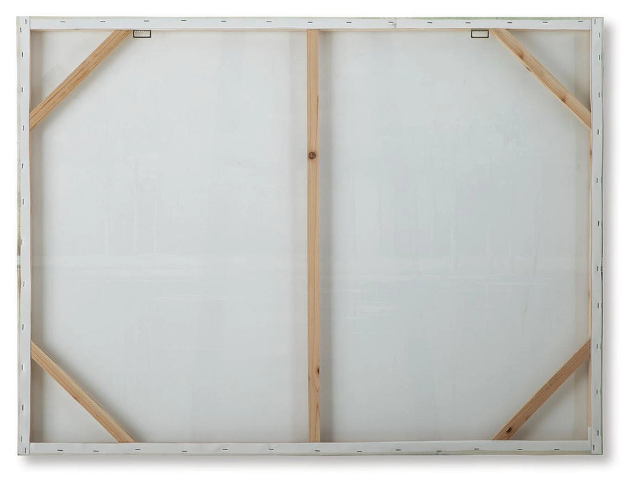 Five Star Furniture - Garlenridge Wall Art