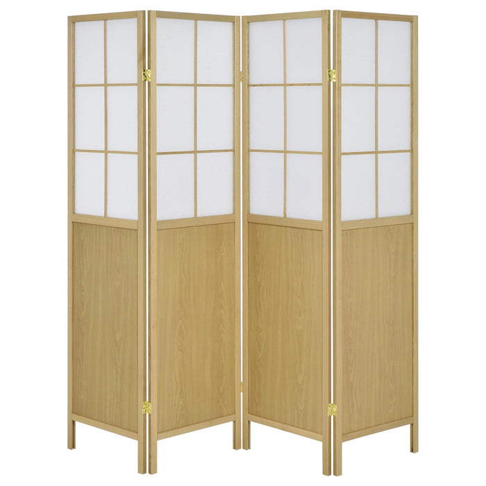 Five Star Furniture - Edwards Four-Panel Room Divider