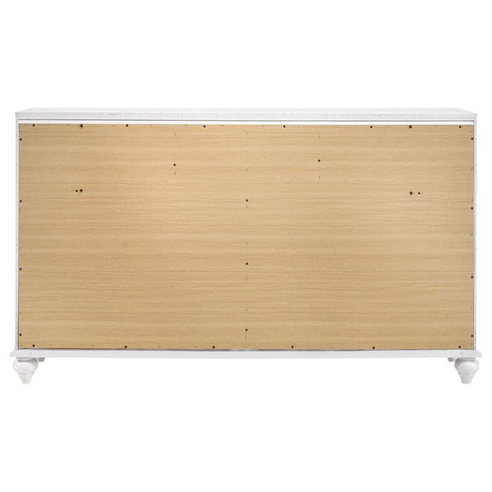 Five Star Furniture - Barzini Dresser
