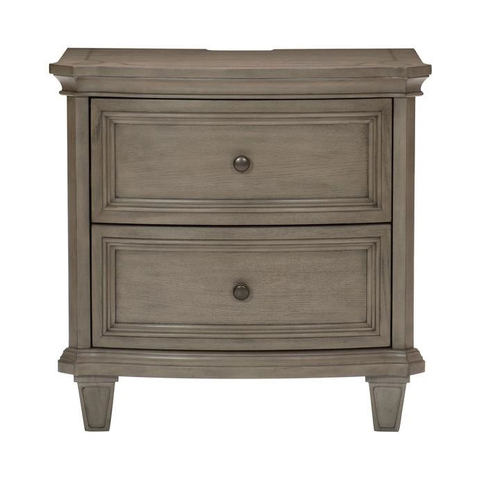 Five Star Furniture - Vermillion Nightstand in Gray 5442-4