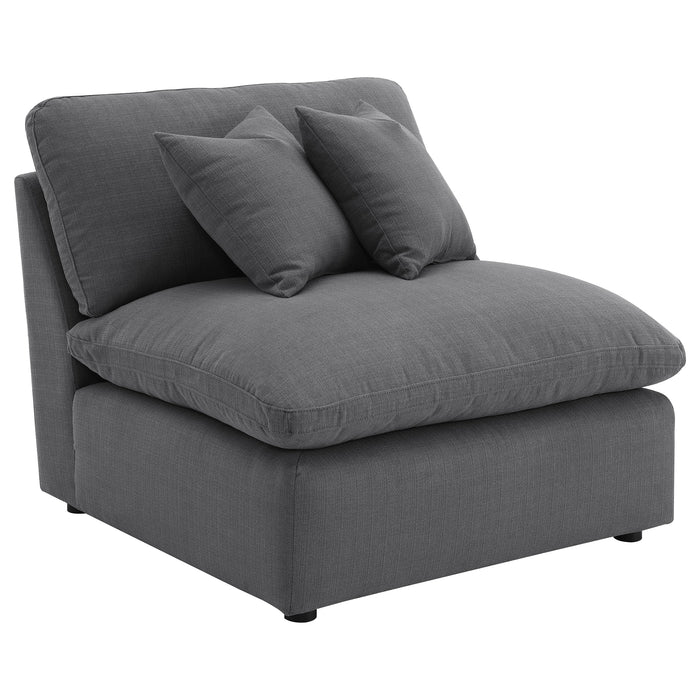 Five Star Furniture - Hobson Armless Chair