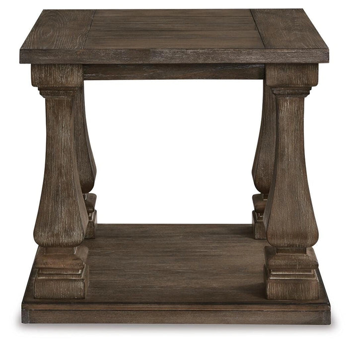 Five Star Furniture - Johnelle End Table