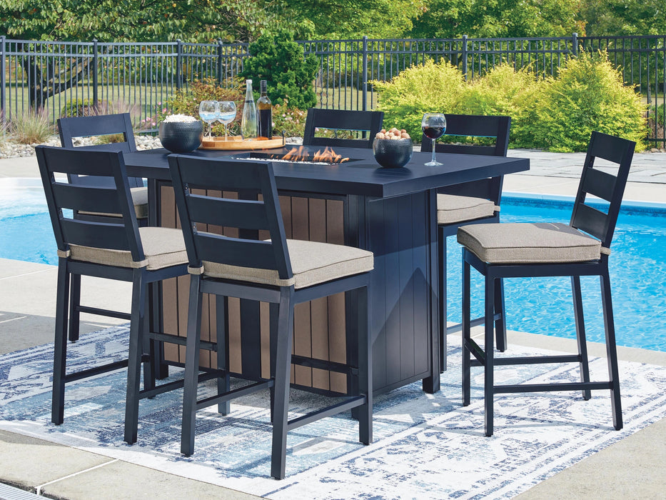 Five Star Furniture - East Beach Outdoor Dining Set