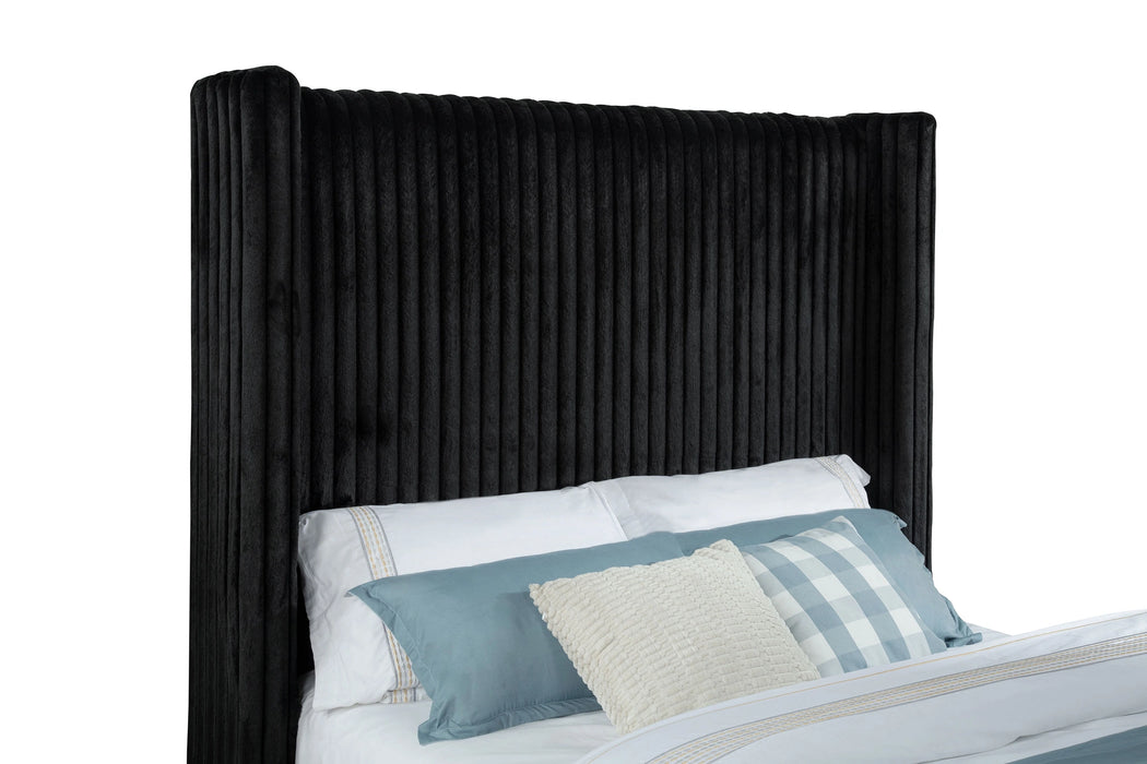 Five Star Furniture - Centergrove Wingback TV Bed