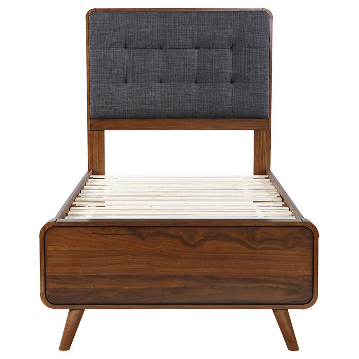 Five Star Furniture - Robyn Panel Platform Bed