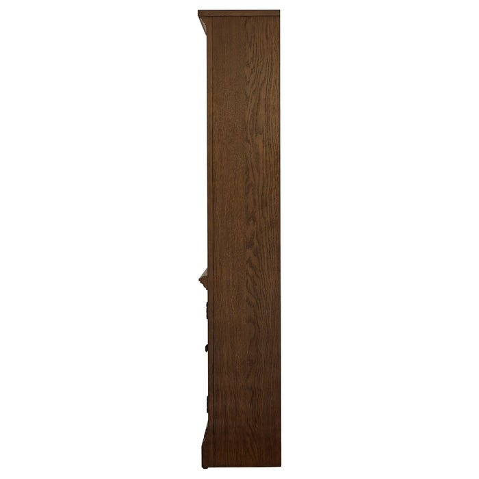 Five Star Furniture - Hartshill Bookcase with Cabinet