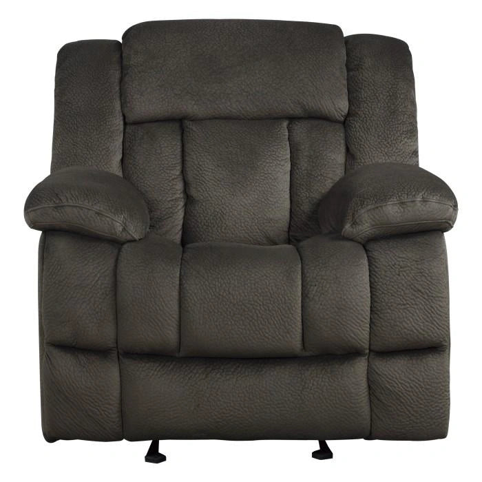 Five Star Furniture - Laurelton Glider Reclining Chair in Chocolate 9636-1