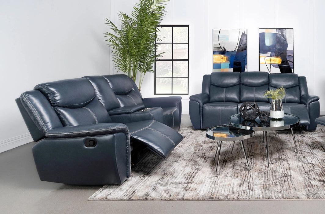 Five Star Furniture - Sloane Reclining Sofa Set