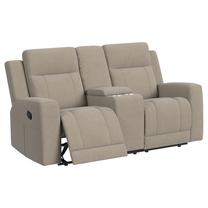Five Star Furniture - Brentwood Reclining Loveseat