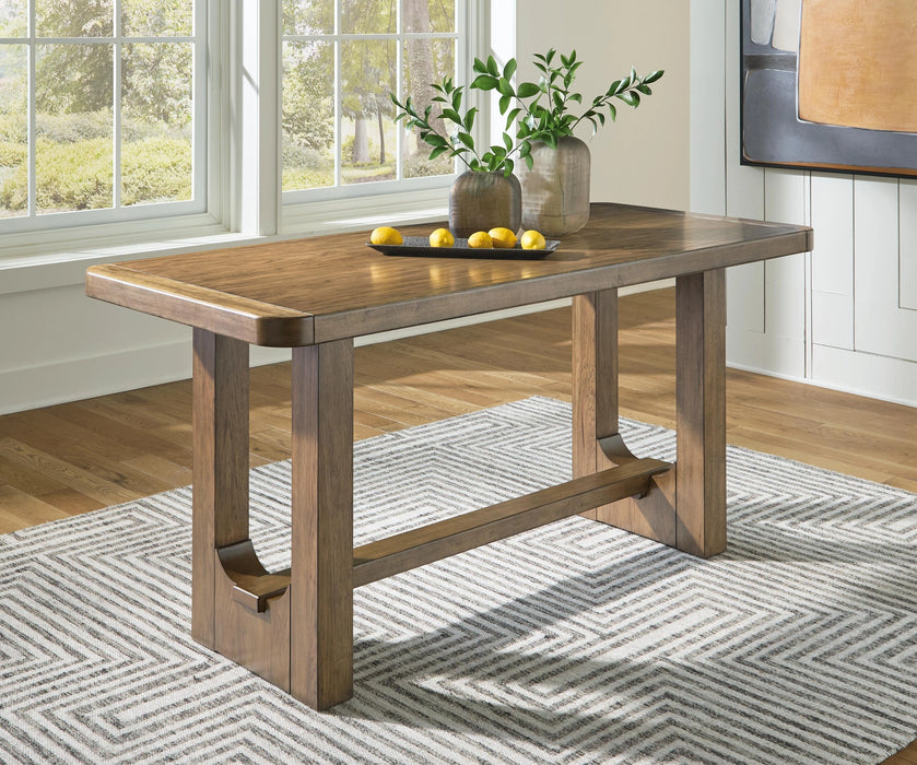 Five Star Furniture - Cabalynn Counter Height Dining Table