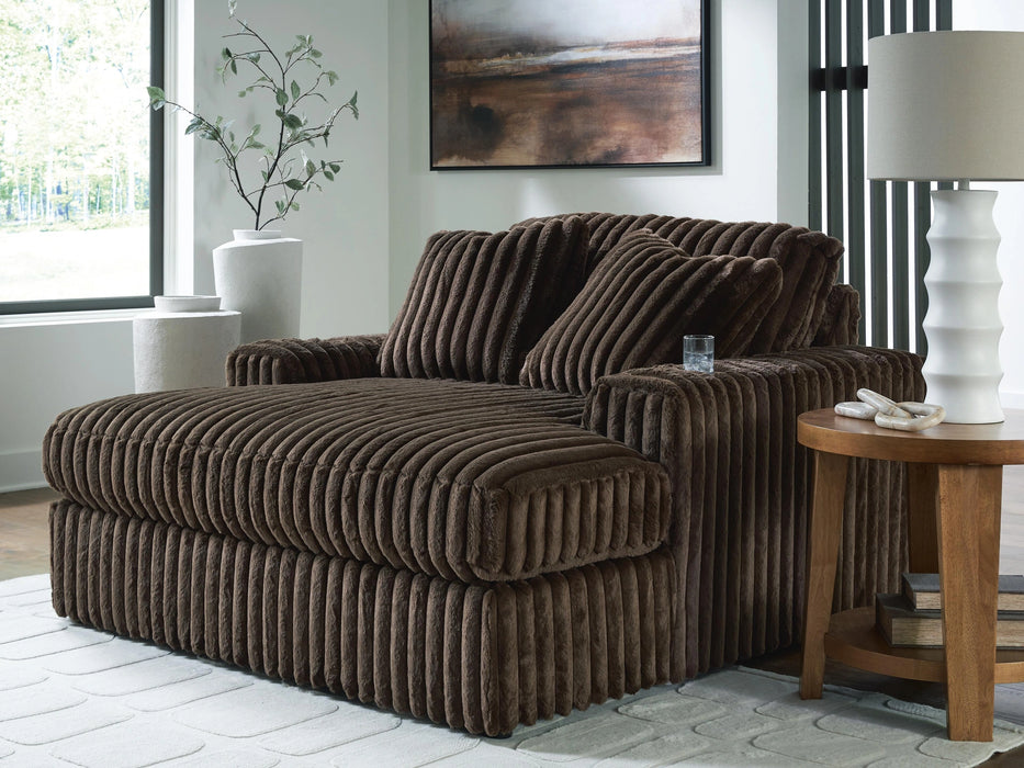 Five Star Furniture - Midnight-Madness Oversized Chaise