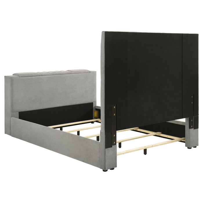 Five Star Furniture - Tara Panel TV Bed
